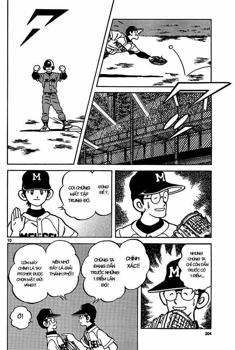 Mix - Chapter 9 - Trang 10