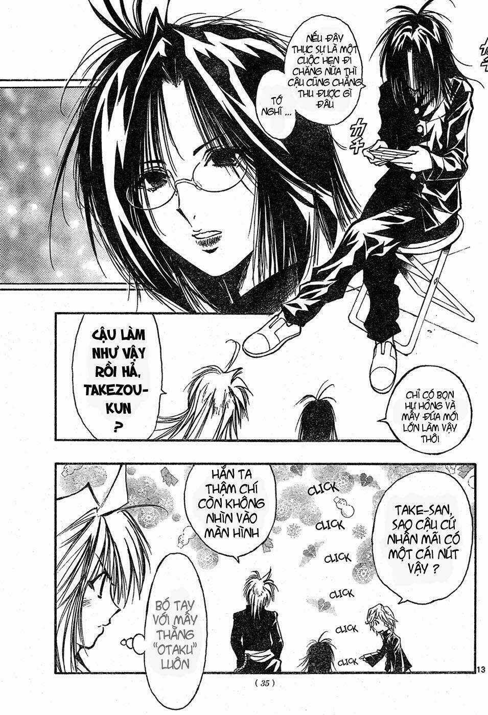 MIXiM★11 - Chapter 1 - Trang 13