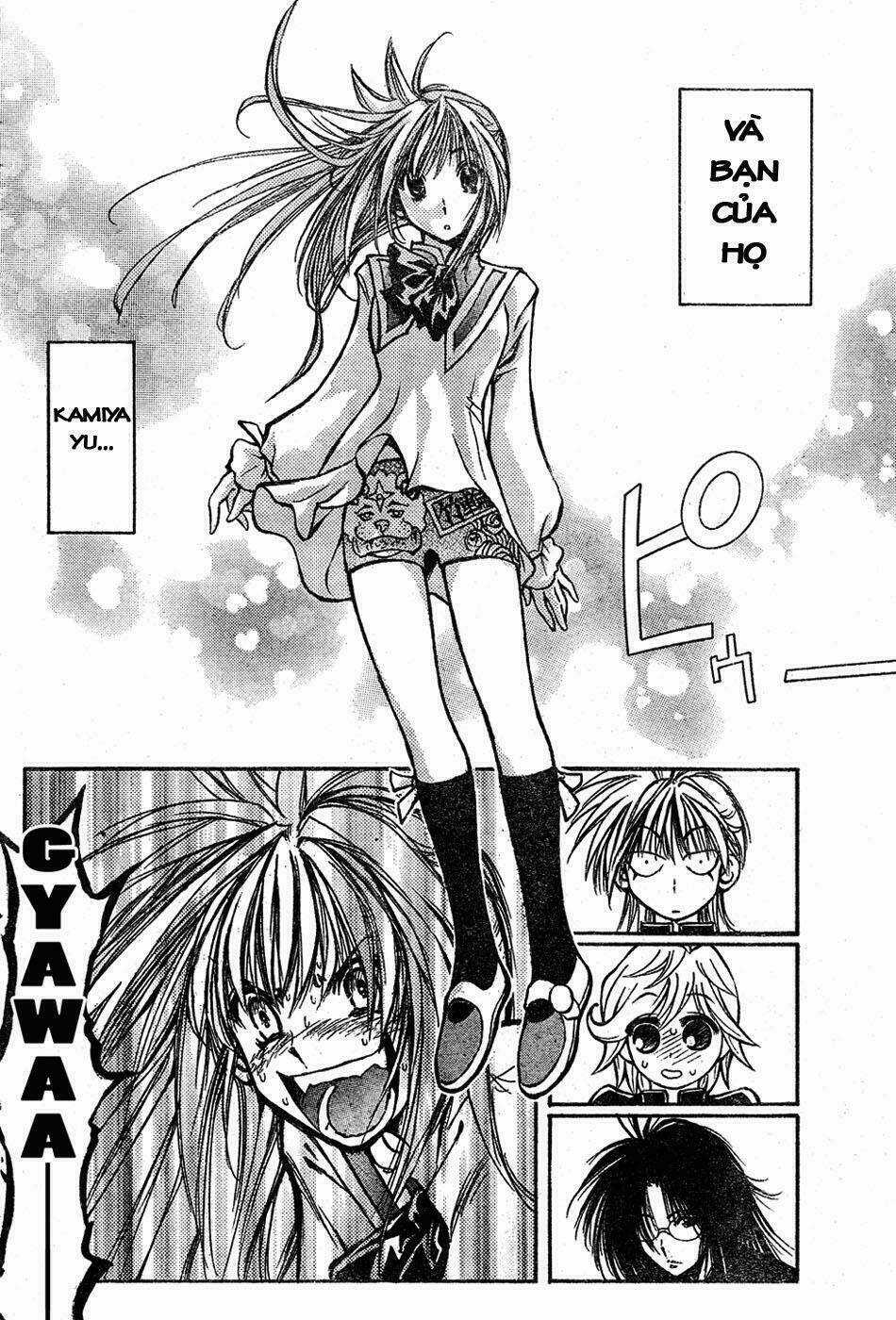 MIXiM★11 - Chapter 1 - Trang 18