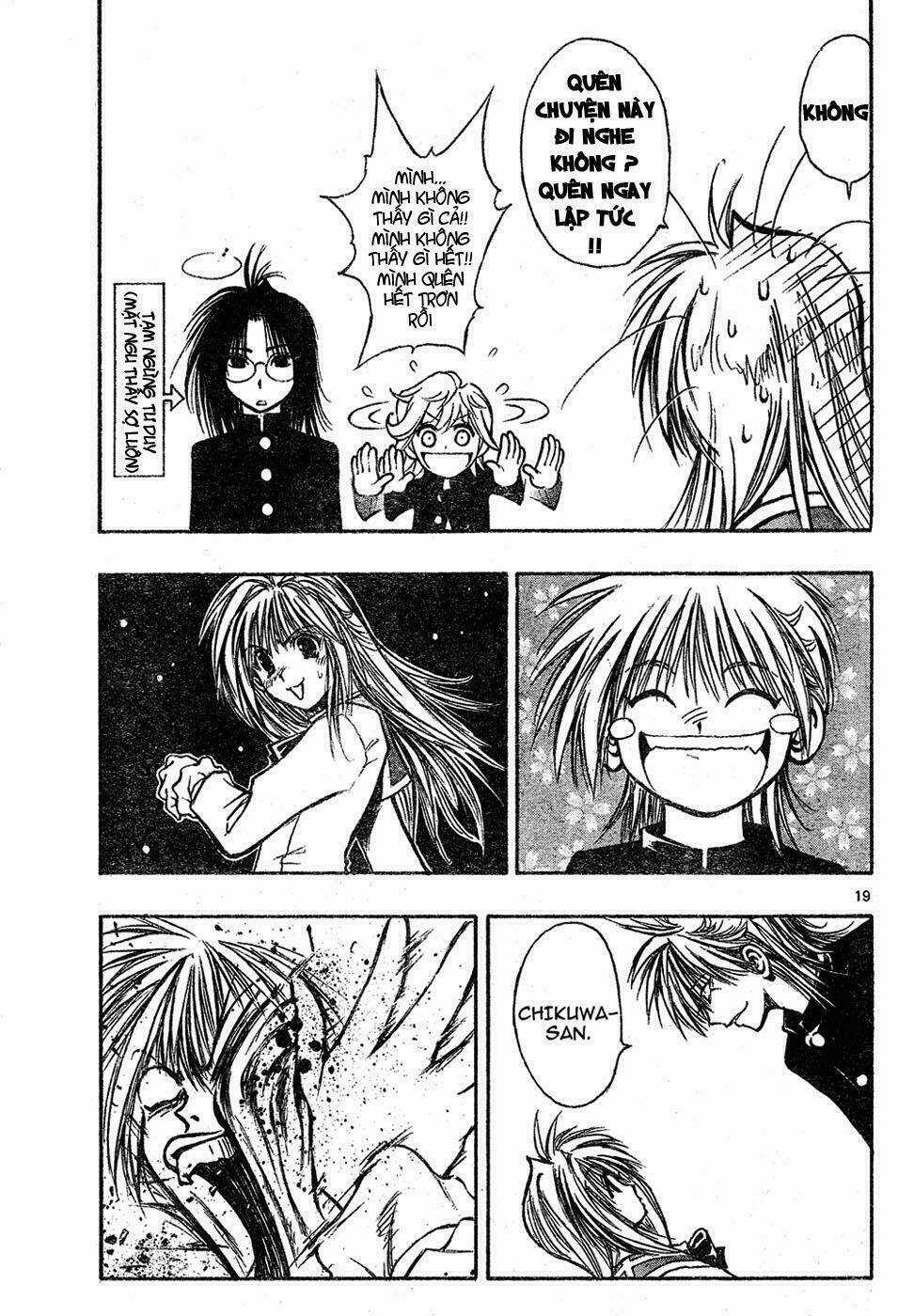 MIXiM★11 - Chapter 1 - Trang 19