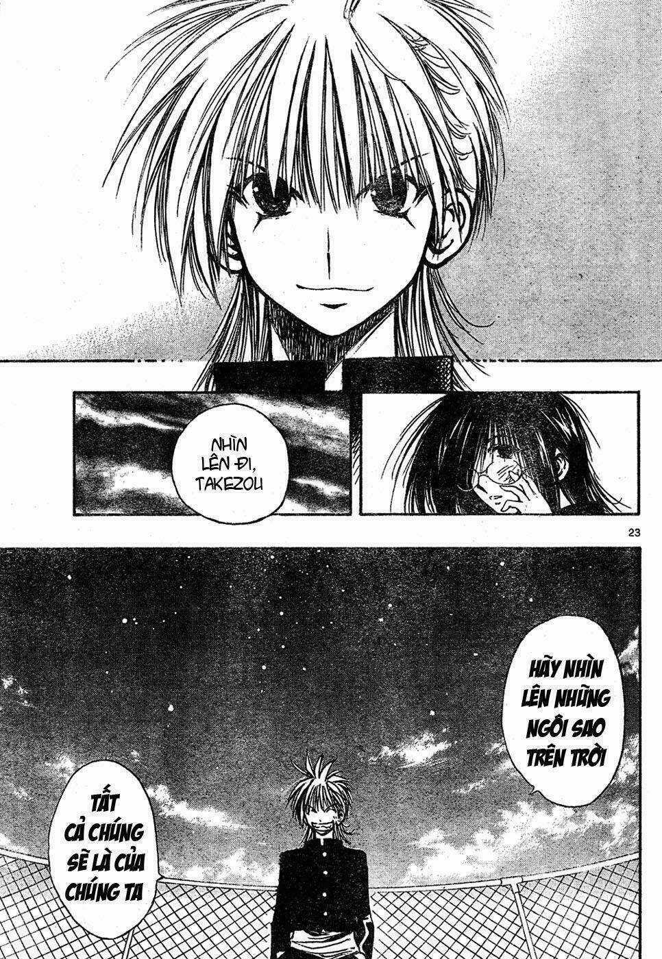 MIXiM★11 - Chapter 1 - Trang 23