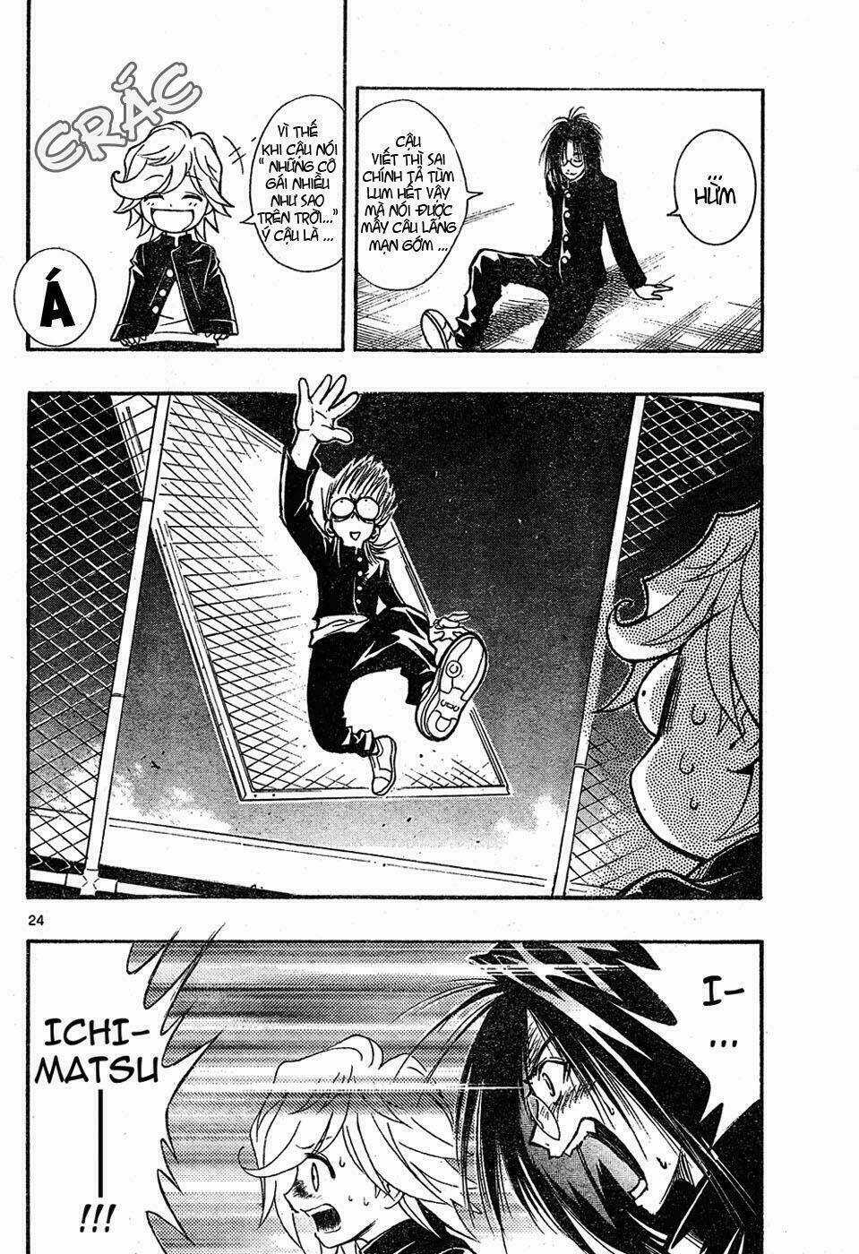 MIXiM★11 - Chapter 1 - Trang 24