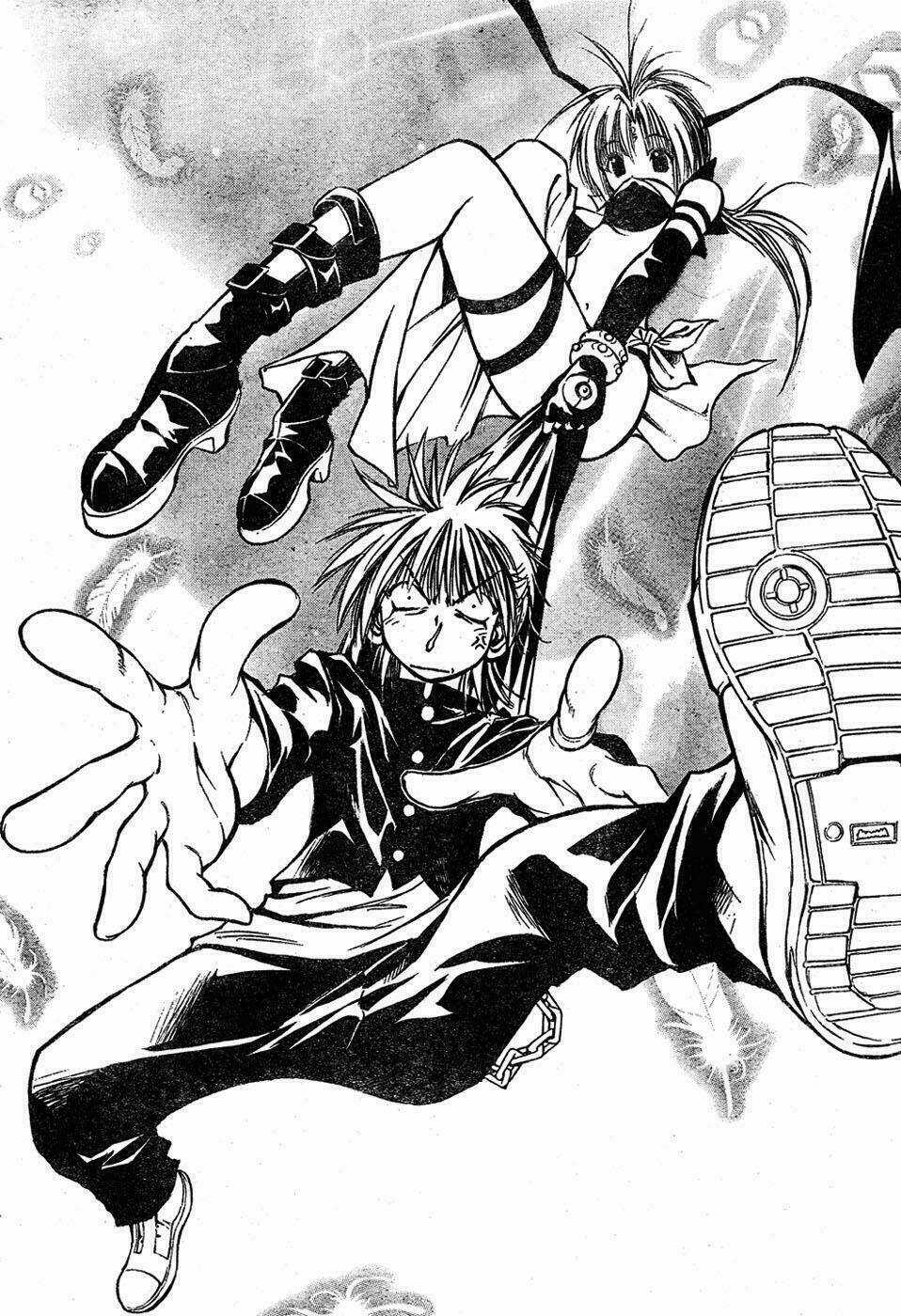 MIXiM★11 - Chapter 1 - Trang 26