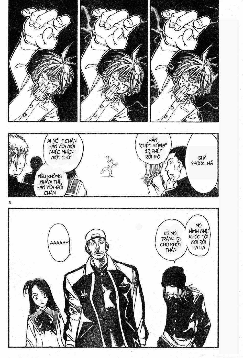 MIXiM★11 - Chapter 1 - Trang 6