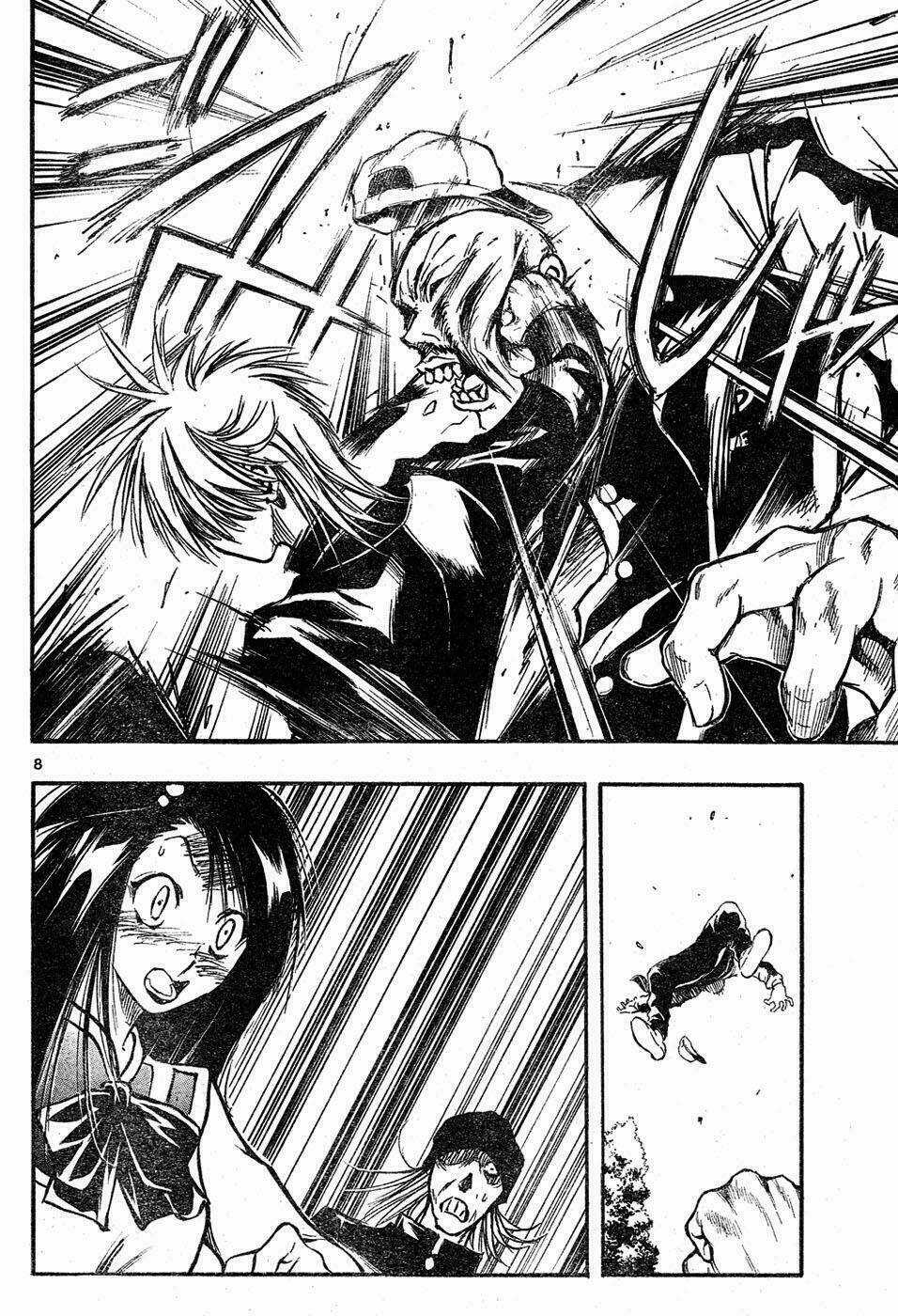 MIXiM★11 - Chapter 1 - Trang 8