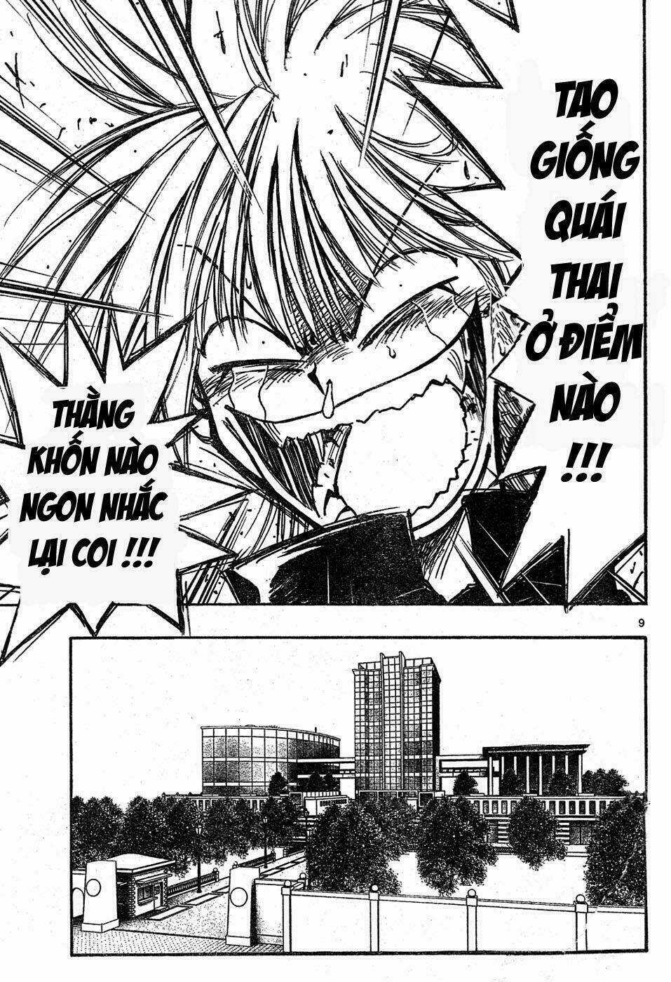 MIXiM★11 - Chapter 1 - Trang 9