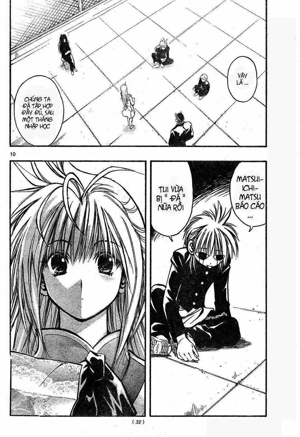 MIXiM★11 - Chapter 1 - Trang 10