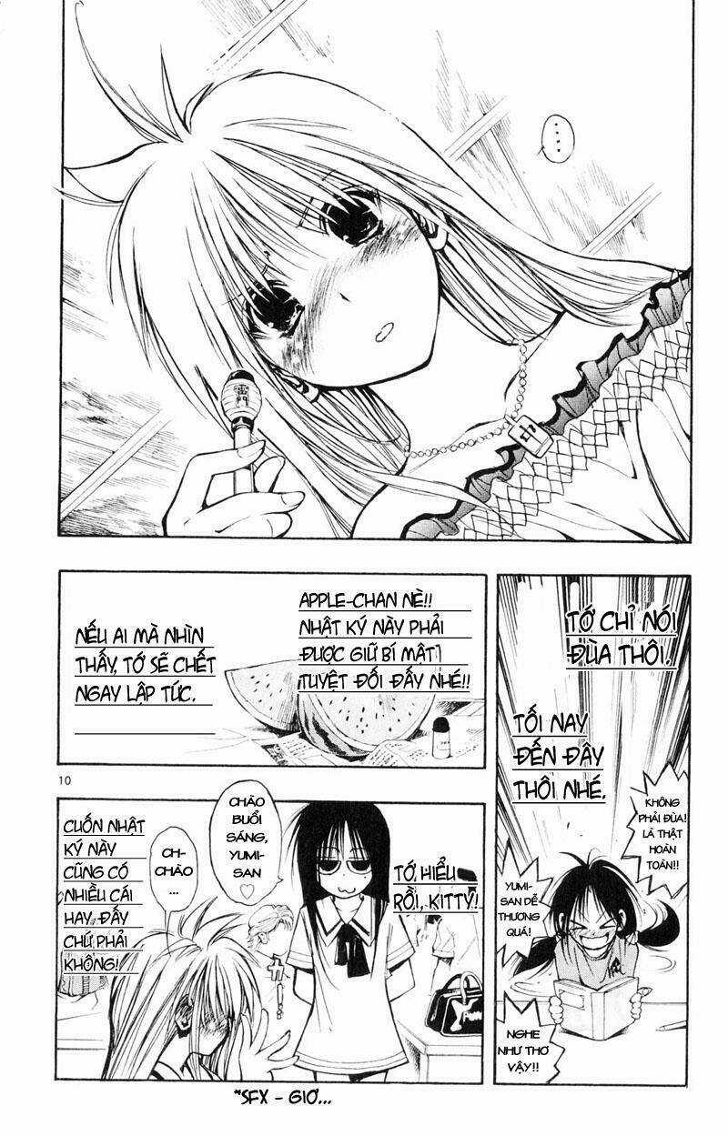 MIXiM★11 - Chapter 10 - Trang 12