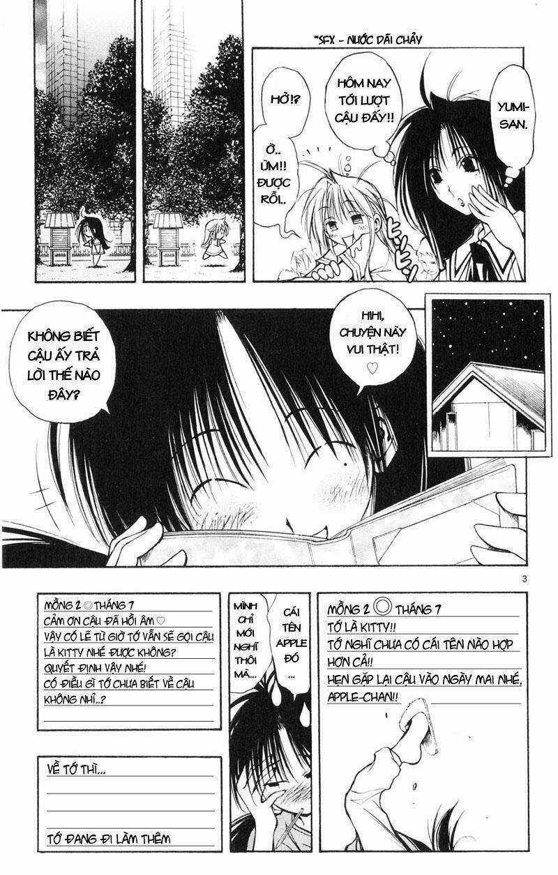 MIXiM★11 - Chapter 10 - Trang 5