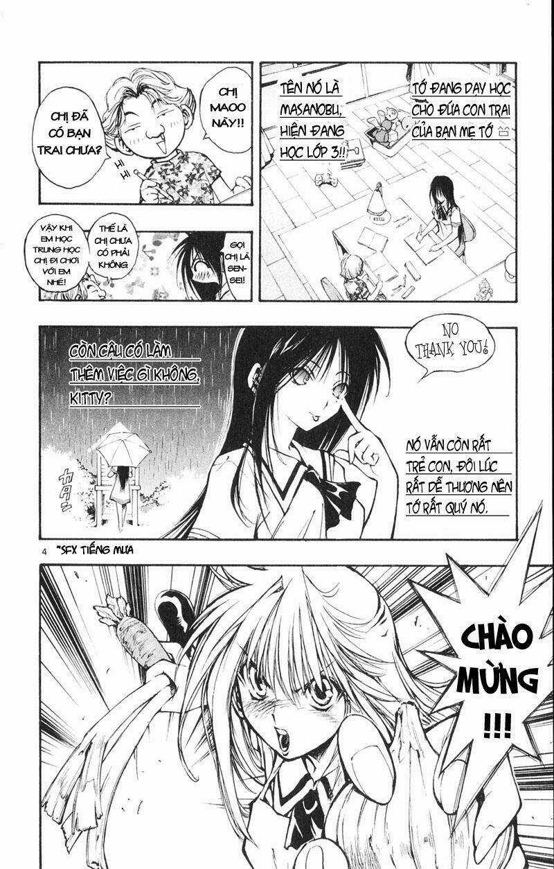 MIXiM★11 - Chapter 10 - Trang 6