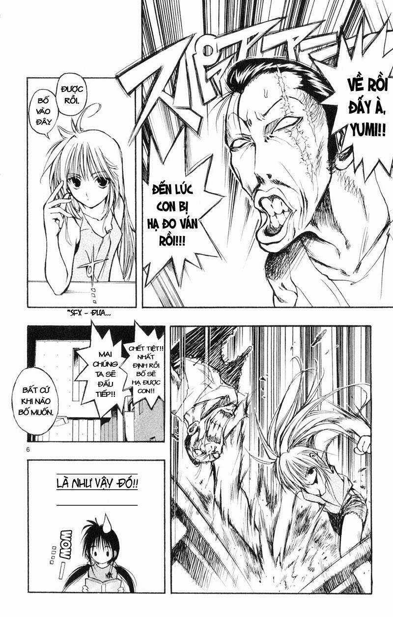 MIXiM★11 - Chapter 10 - Trang 8