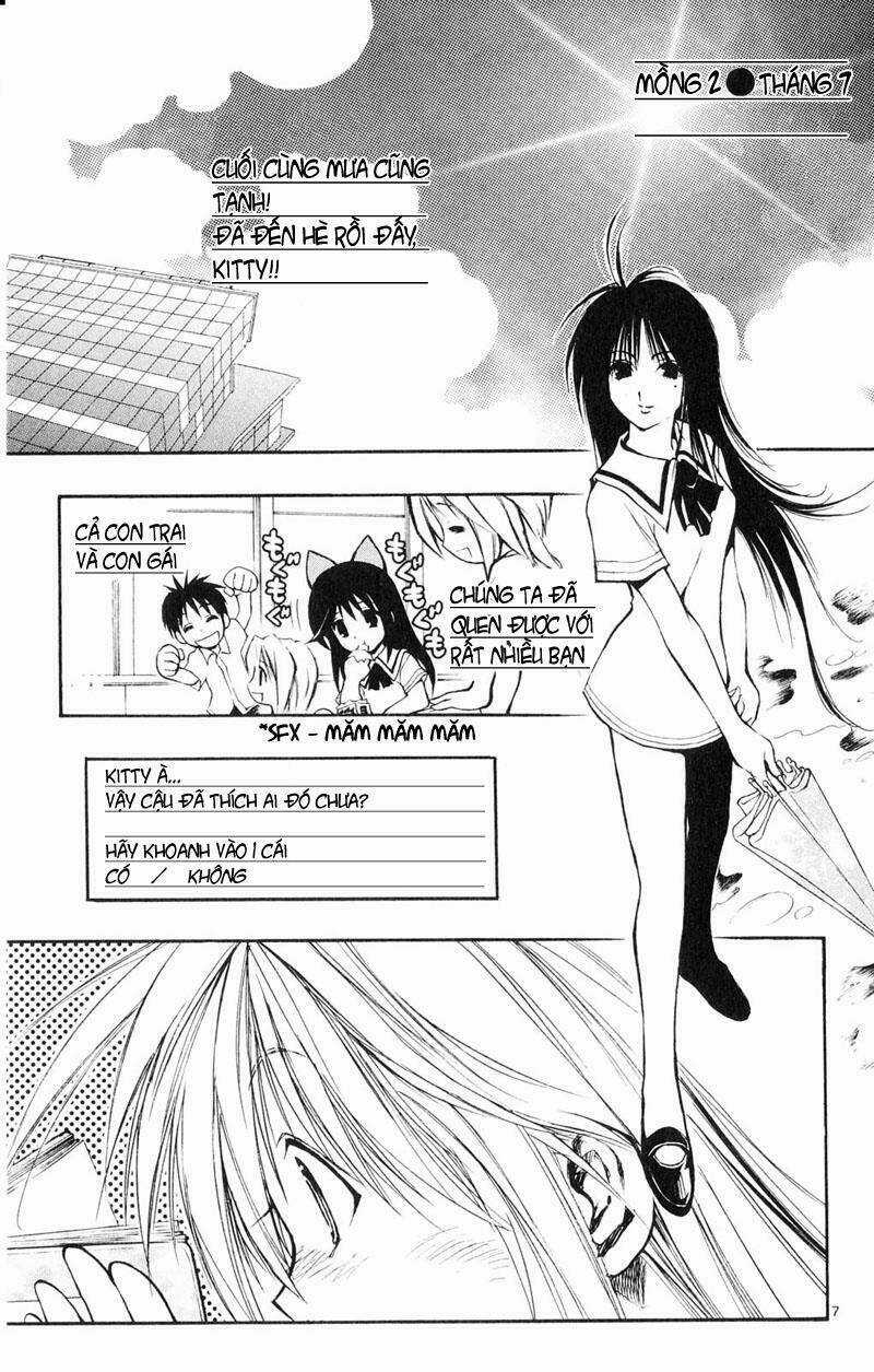 MIXiM★11 - Chapter 10 - Trang 9