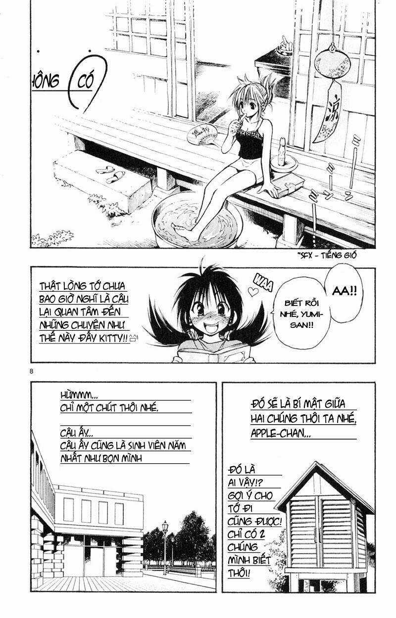 MIXiM★11 - Chapter 10 - Trang 10