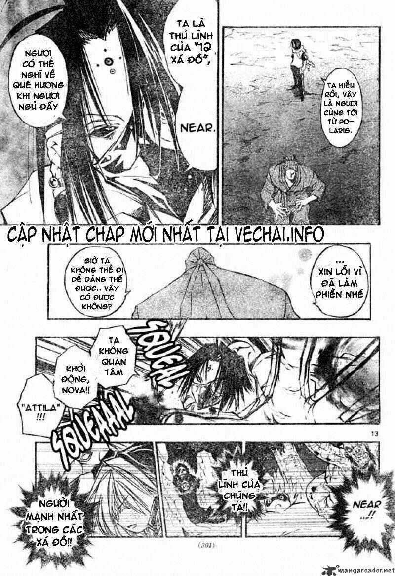 MIXiM★11 - Chapter 100 - Trang 12