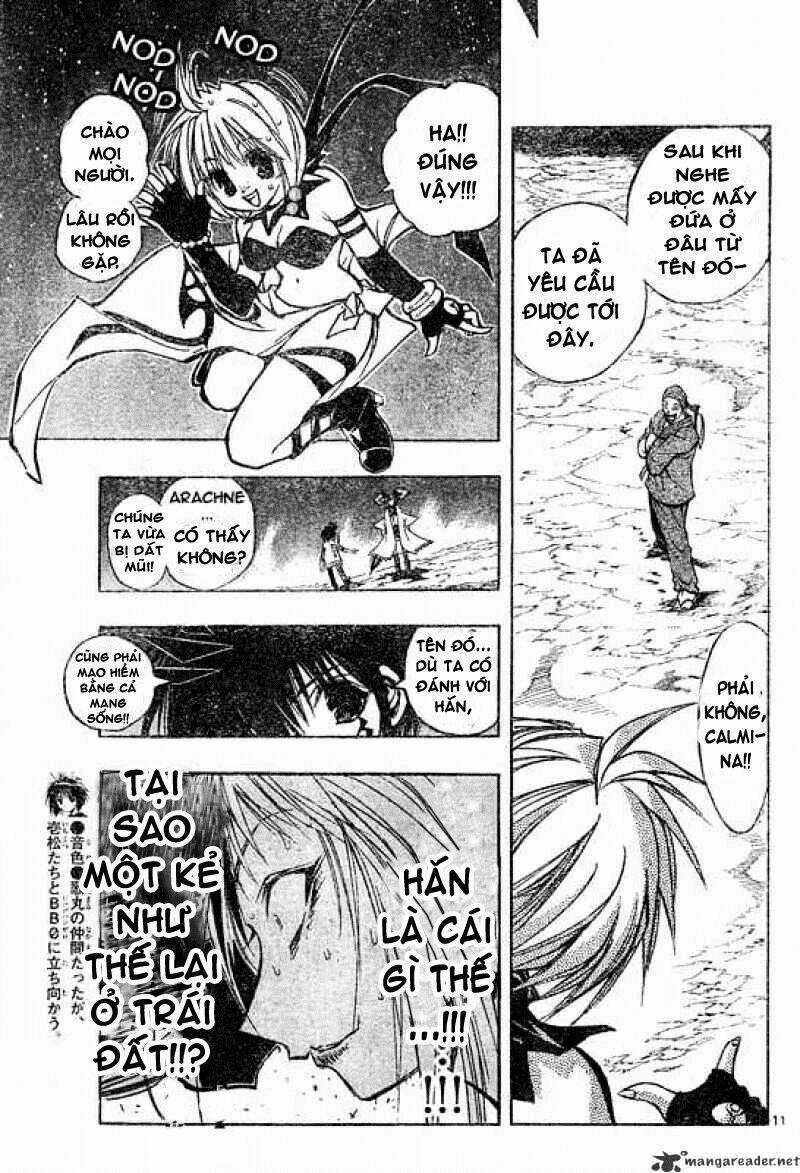 MIXiM★11 - Chapter 100 - Trang 10