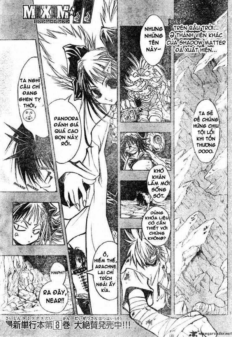MIXiM★11 - Chapter 101 - Trang 2