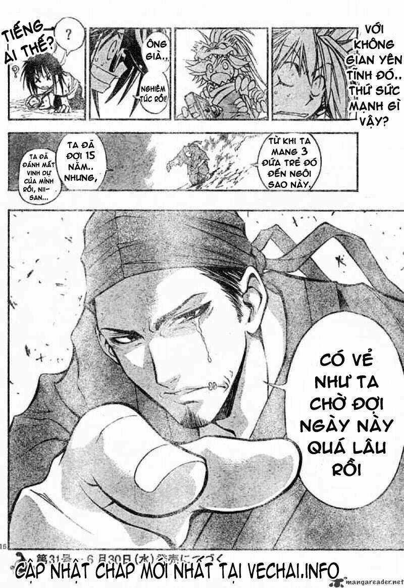 MIXiM★11 - Chapter 101 - Trang 14