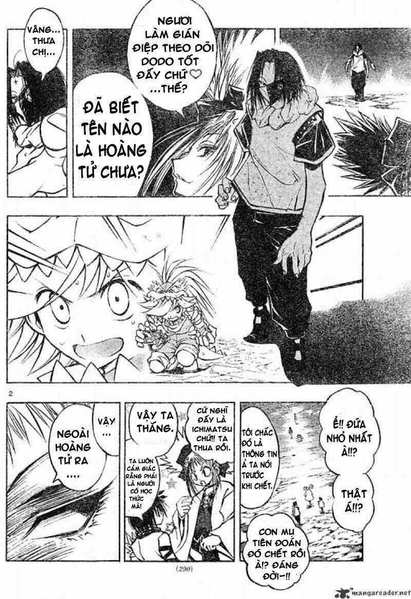 MIXiM★11 - Chapter 101 - Trang 3