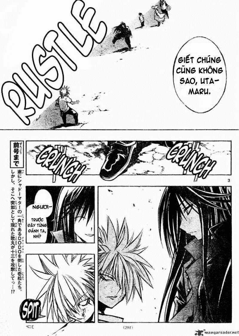 MIXiM★11 - Chapter 101 - Trang 4