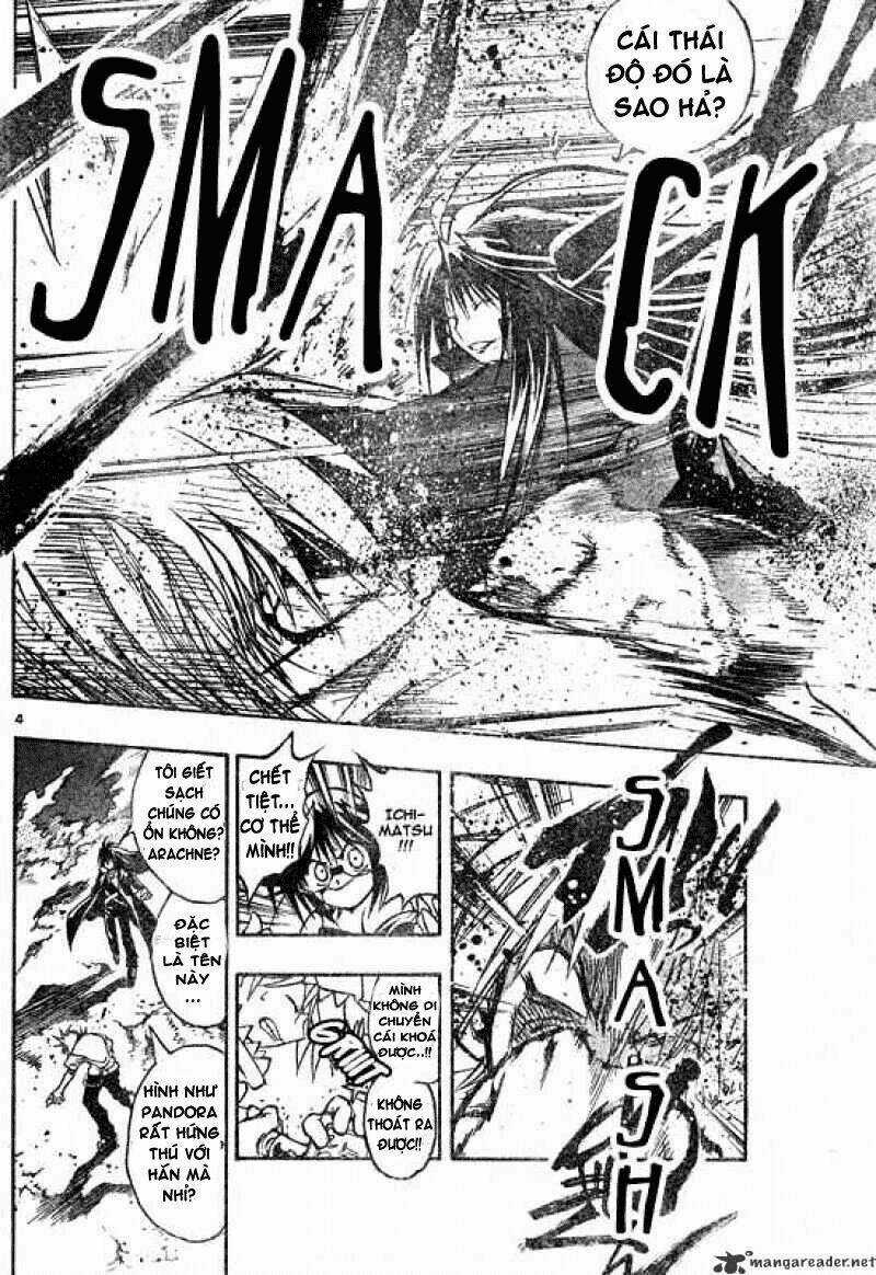 MIXiM★11 - Chapter 101 - Trang 5