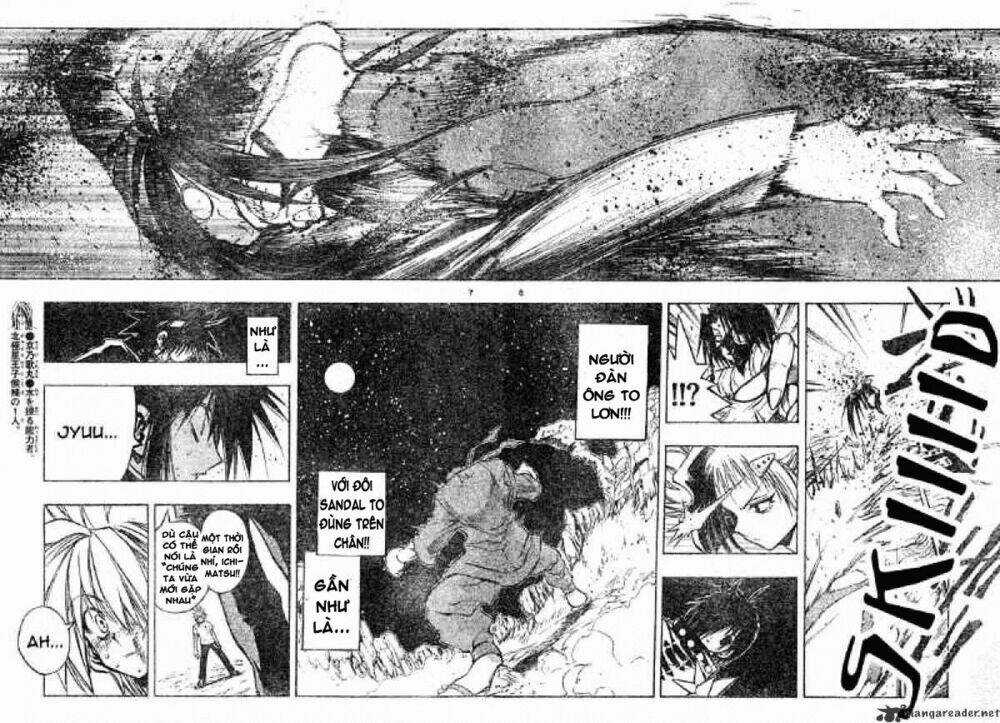 MIXiM★11 - Chapter 101 - Trang 7