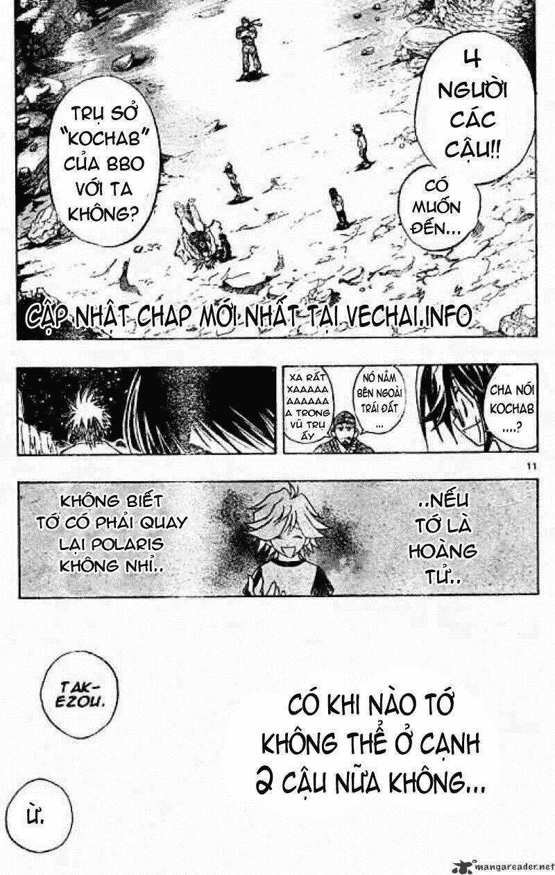 MIXiM★11 - Chapter 102 - Trang 11