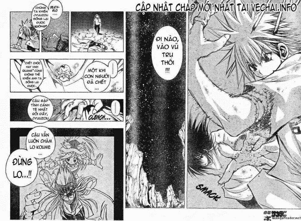 MIXiM★11 - Chapter 102 - Trang 12