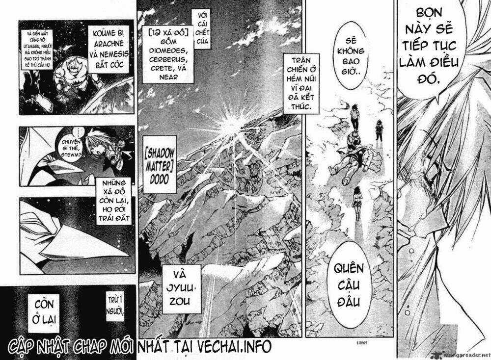 MIXiM★11 - Chapter 102 - Trang 13