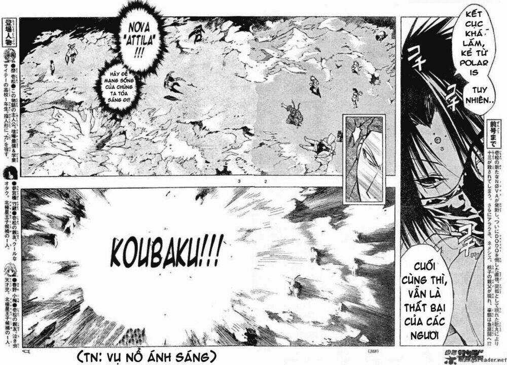 MIXiM★11 - Chapter 102 - Trang 3