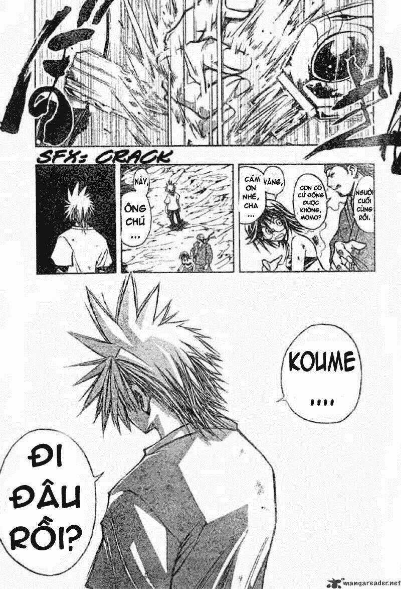 MIXiM★11 - Chapter 102 - Trang 5