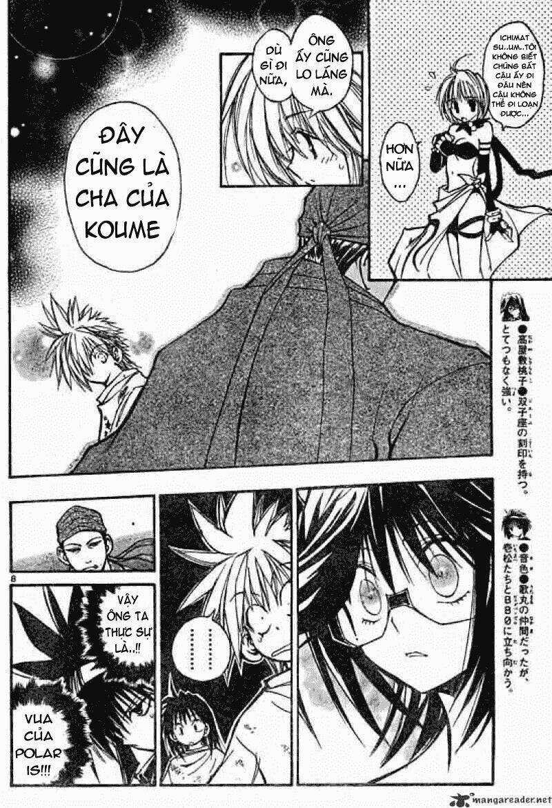 MIXiM★11 - Chapter 102 - Trang 8