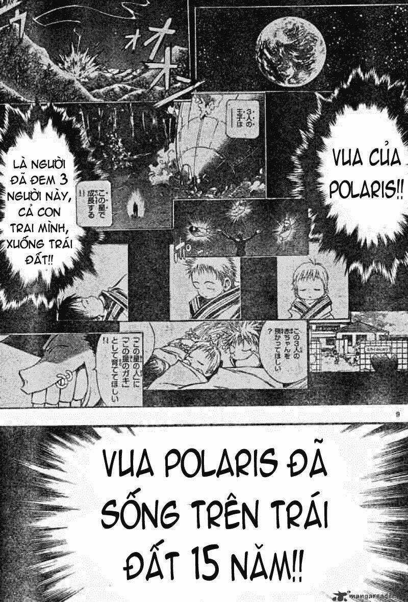 MIXiM★11 - Chapter 102 - Trang 9