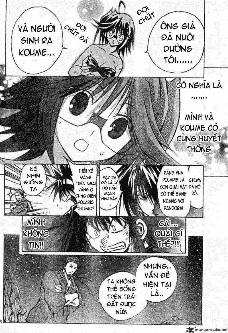 MIXiM★11 - Chapter 102 - Trang 10