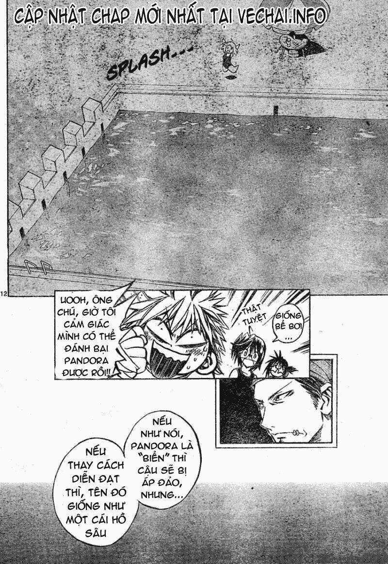 MIXiM★11 - Chapter 103 - Trang 11