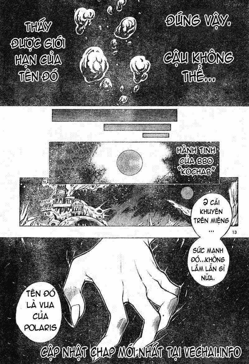 MIXiM★11 - Chapter 103 - Trang 12