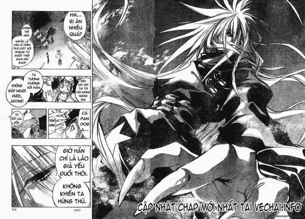 MIXiM★11 - Chapter 103 - Trang 13