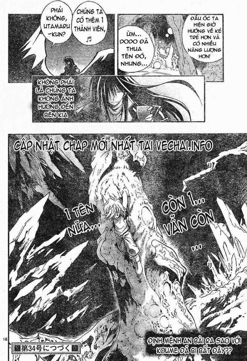 MIXiM★11 - Chapter 103 - Trang 14