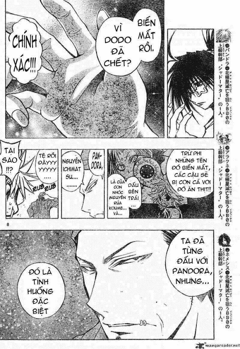 MIXiM★11 - Chapter 103 - Trang 7