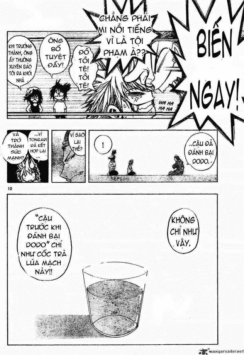 MIXiM★11 - Chapter 103 - Trang 9