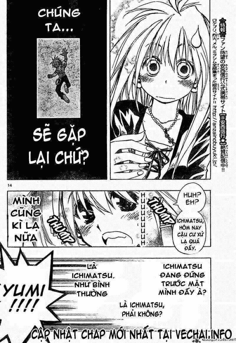 MIXiM★11 - Chapter 104 - Trang 13