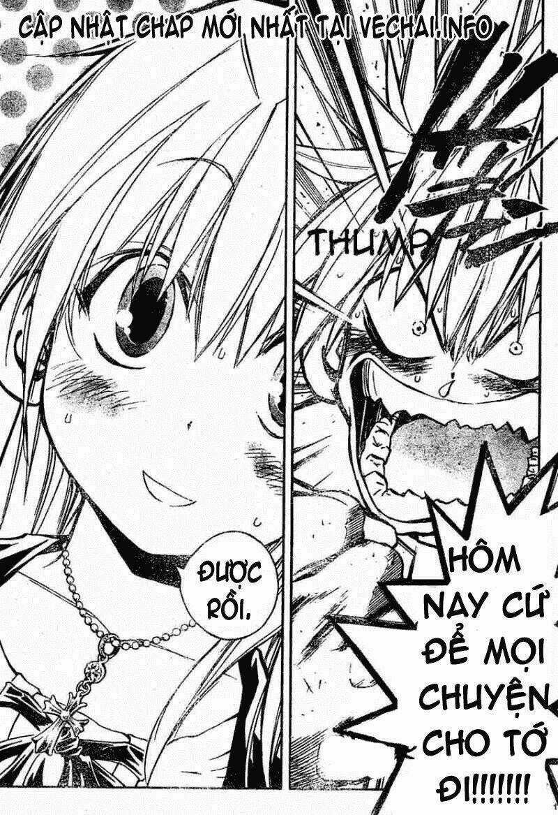 MIXiM★11 - Chapter 104 - Trang 14