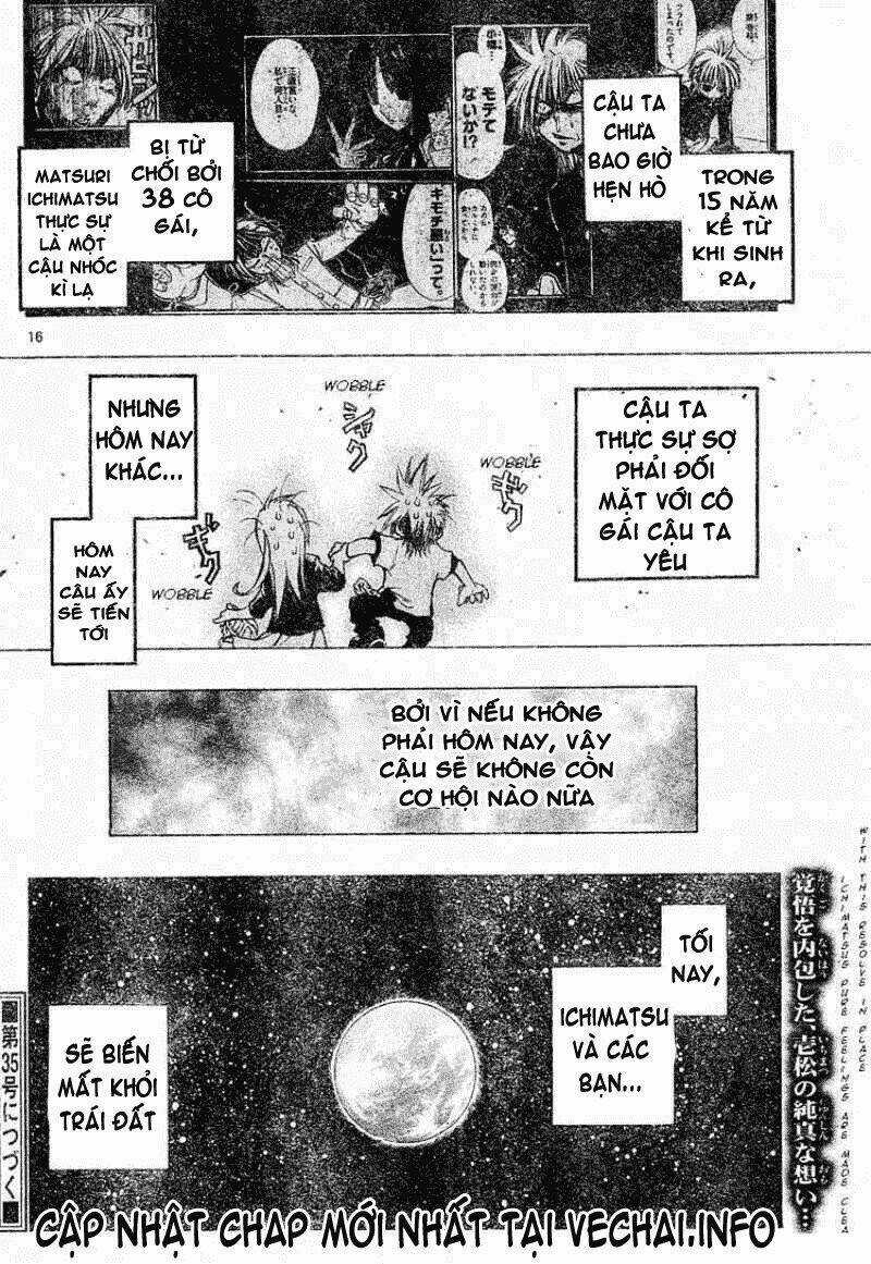 MIXiM★11 - Chapter 104 - Trang 15