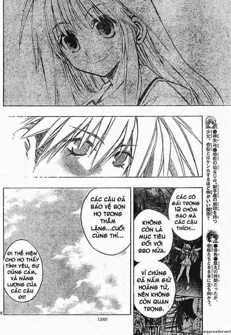 MIXiM★11 - Chapter 104 - Trang 6