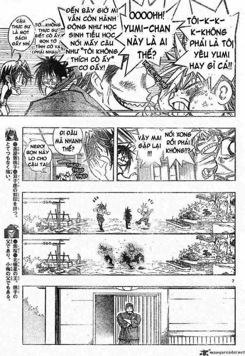 MIXiM★11 - Chapter 104 - Trang 7