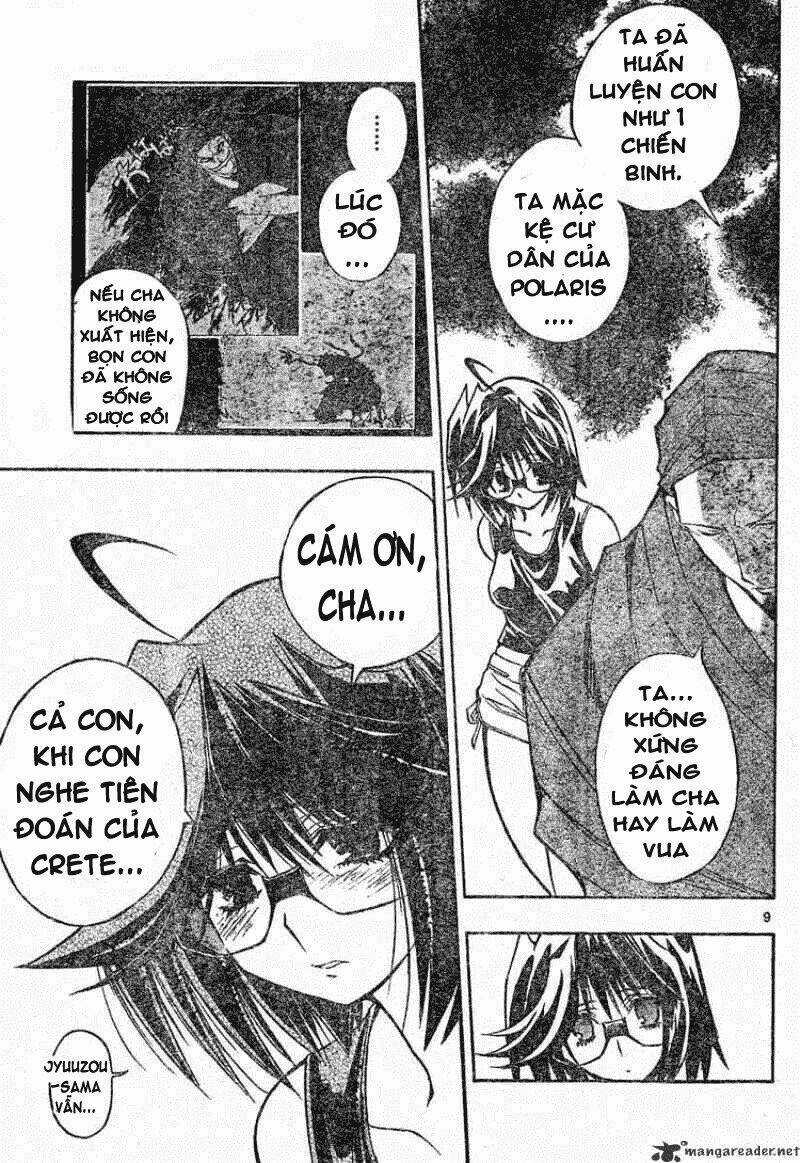 MIXiM★11 - Chapter 104 - Trang 9