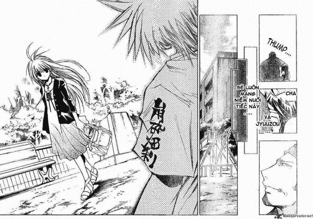 MIXiM★11 - Chapter 104 - Trang 10