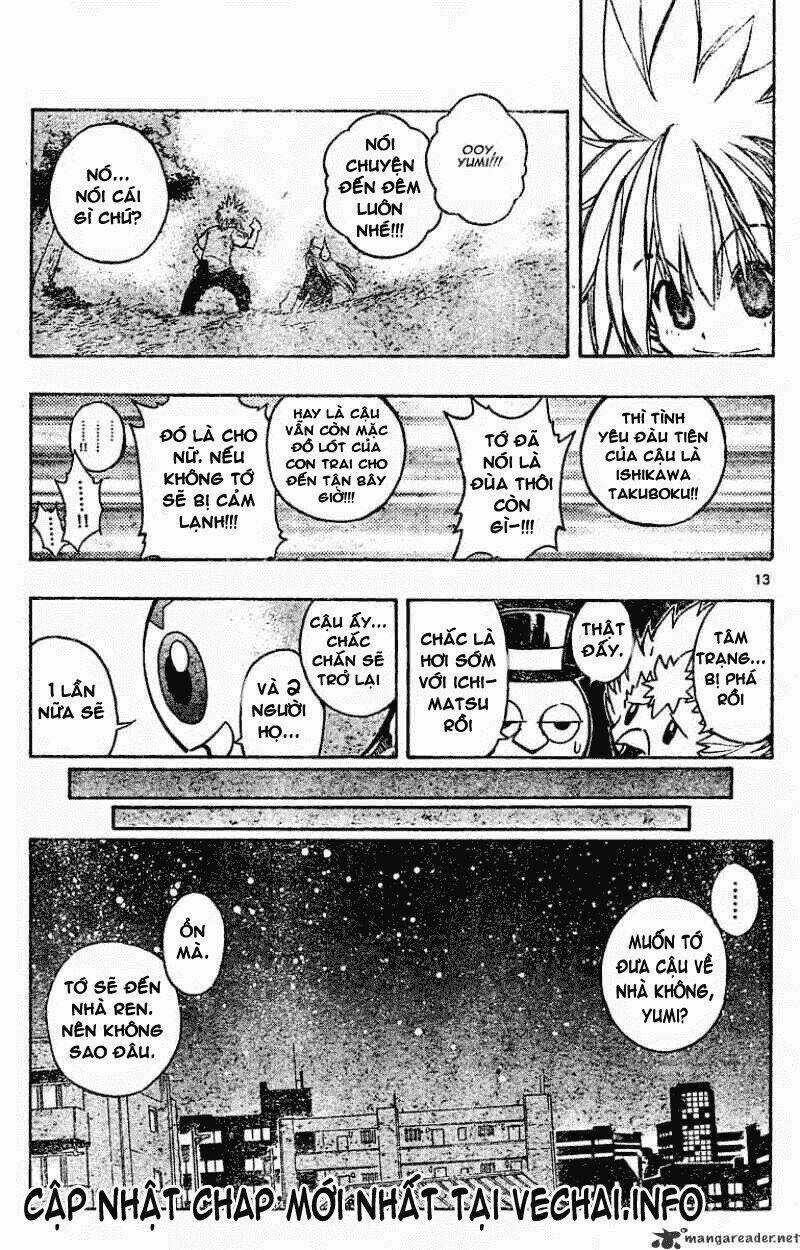 MIXiM★11 - Chapter 105 - Trang 12