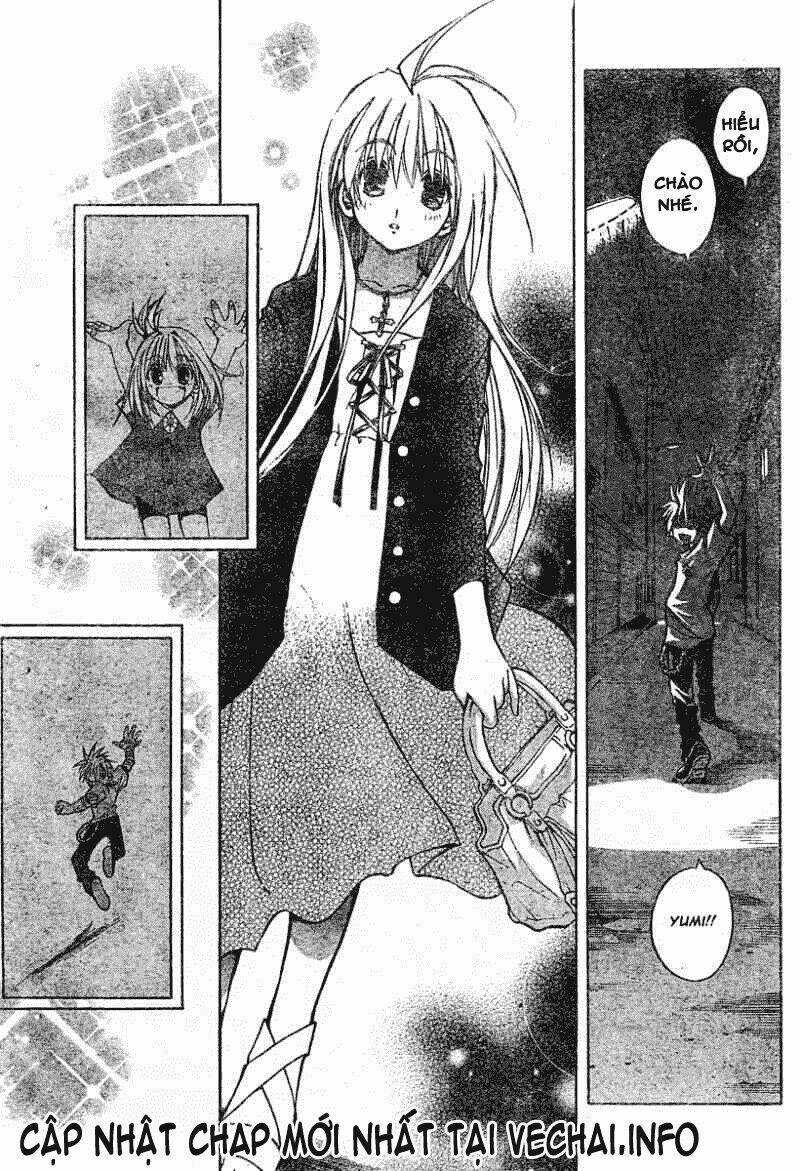 MIXiM★11 - Chapter 105 - Trang 13