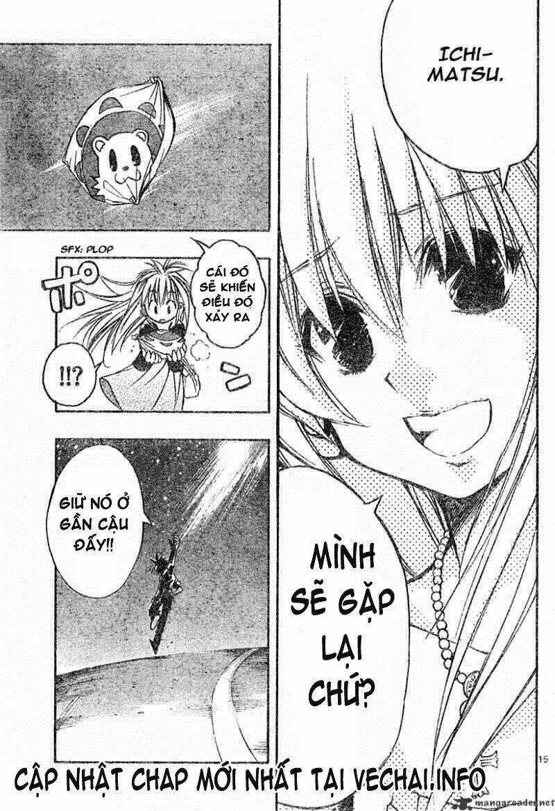 MIXiM★11 - Chapter 105 - Trang 14