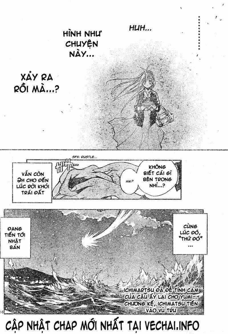 MIXiM★11 - Chapter 105 - Trang 15